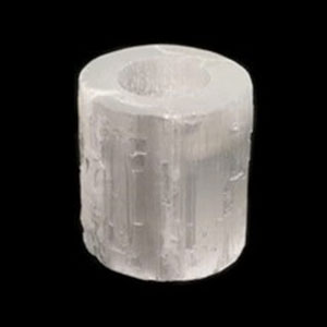 Selenite-Natural-Candle-Holder