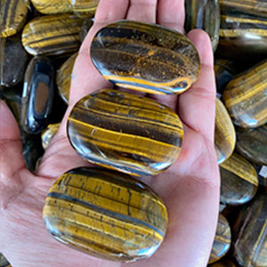Tigers-Eye-Palmstone